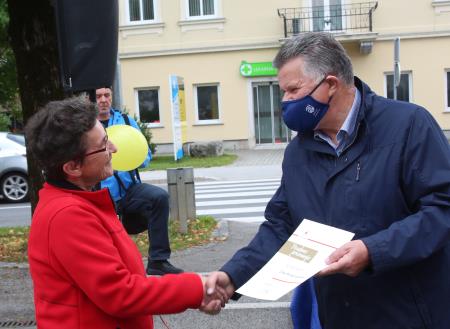 Podelitev priznanj RK Cerknica in Zavod Sopotnik  23 FOTO LJUBO VUKELIČ